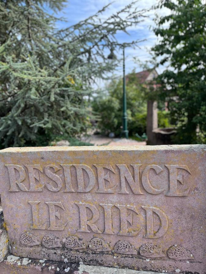 L'Appart Du Ried Heidolsheim 外观 照片