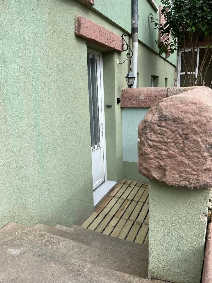 L'Appart Du Ried Heidolsheim 外观 照片